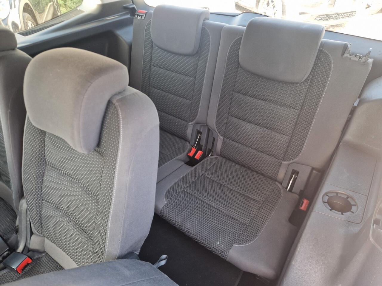 Volkswagen Touran 1.6 TDI DSG Comfortline-2014