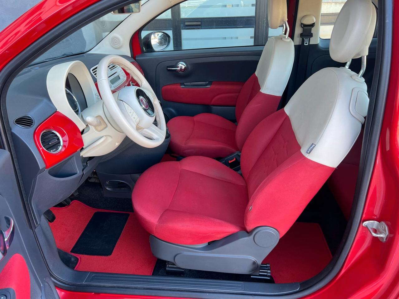 FIAT 500 1.2 / UNICA PROP/GARANZIA