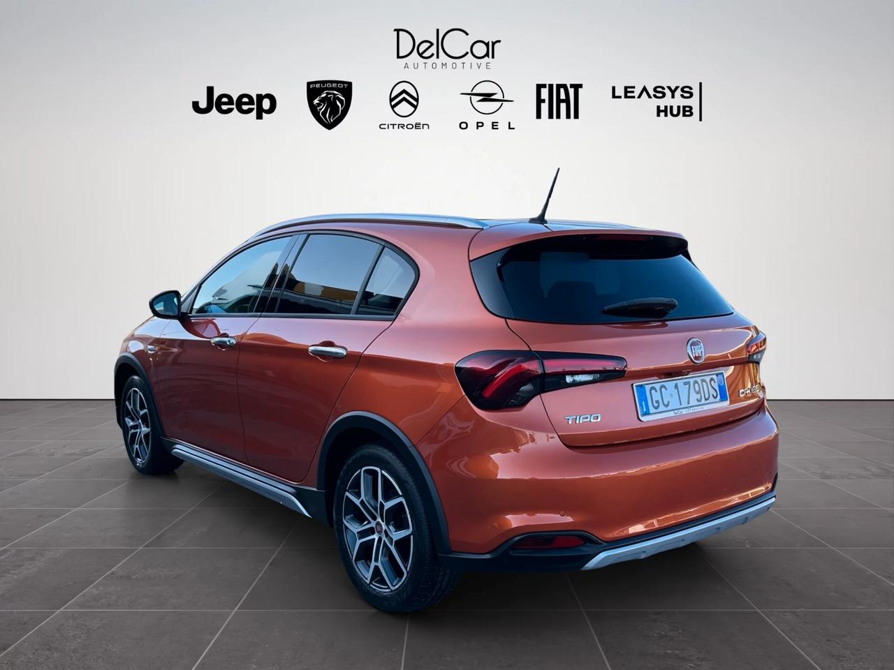Fiat Tipo 1.0 5 porte City Cross