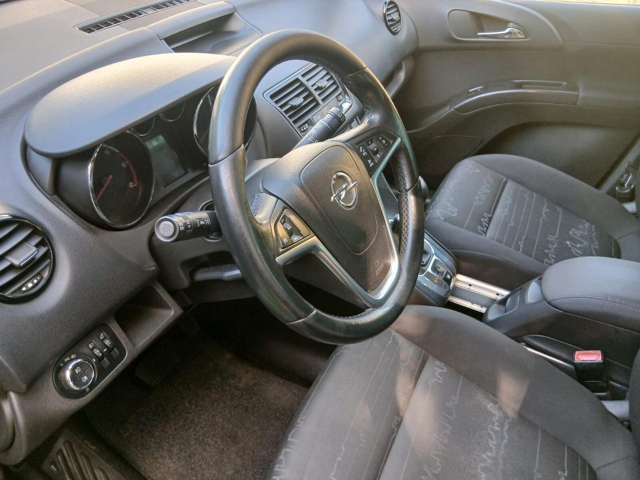 Opel Meriva 1.7 CDTI aut. Elective