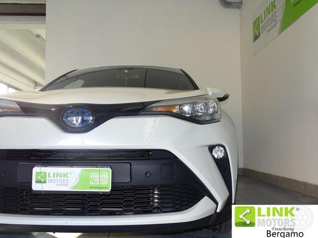 TOYOTA C-HR 2.0 Hybrid E-CVT Comfort