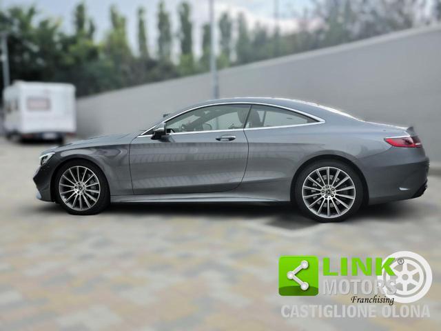 MERCEDES-BENZ S 560 4Matic Coupé Premium Plus IVA ESPOSTA