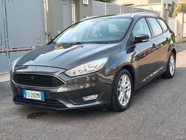 Ford Focus 1.5 TDCi 120 CV Start&Stop Powershift SW Titanium