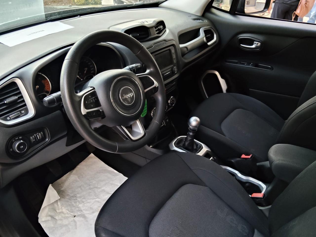 Jeep Renegade 1.6 Mjt Sport 95 cv PREZZO OUTLET!!!