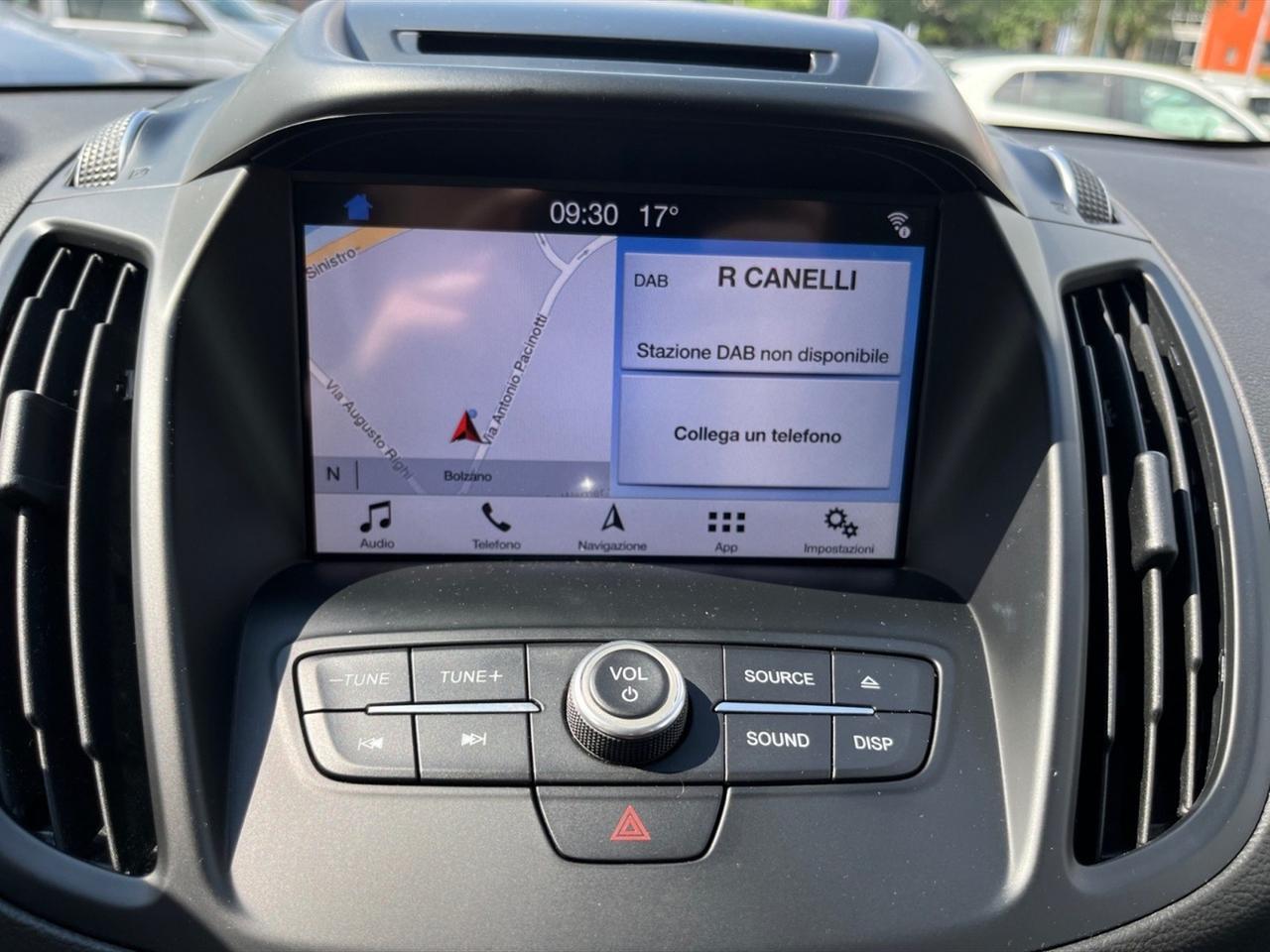 Ford Kuga 2.0 tdci st-line s&s awd 150cv powershift my19.25