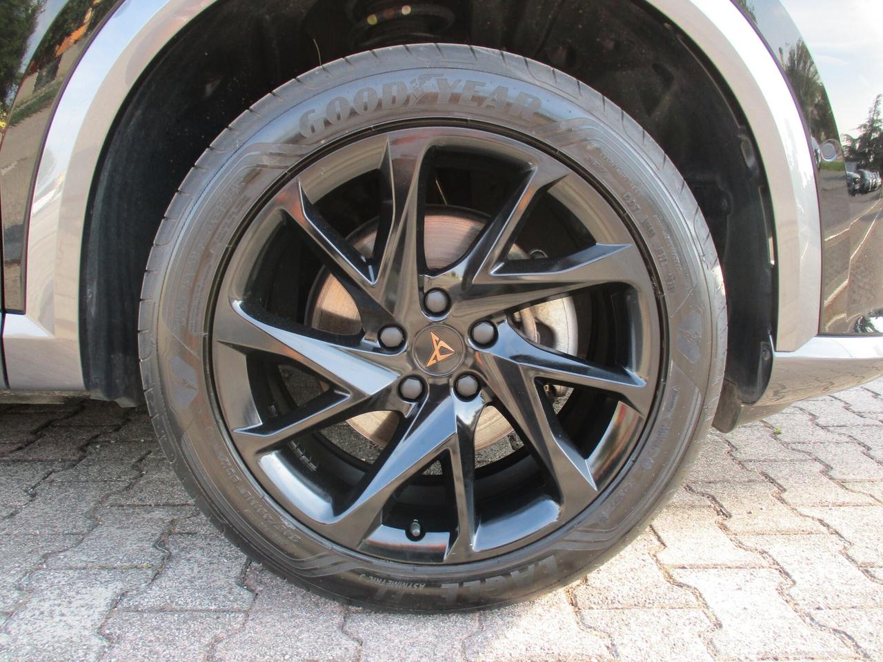 Cupra Formentor 1.5 TSI DSG