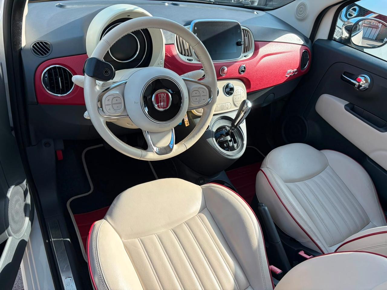 Fiat 500 C 1.2 60° (Serie Limitata)
