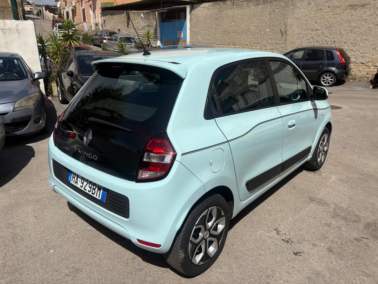 Renault Twingo SCe Live