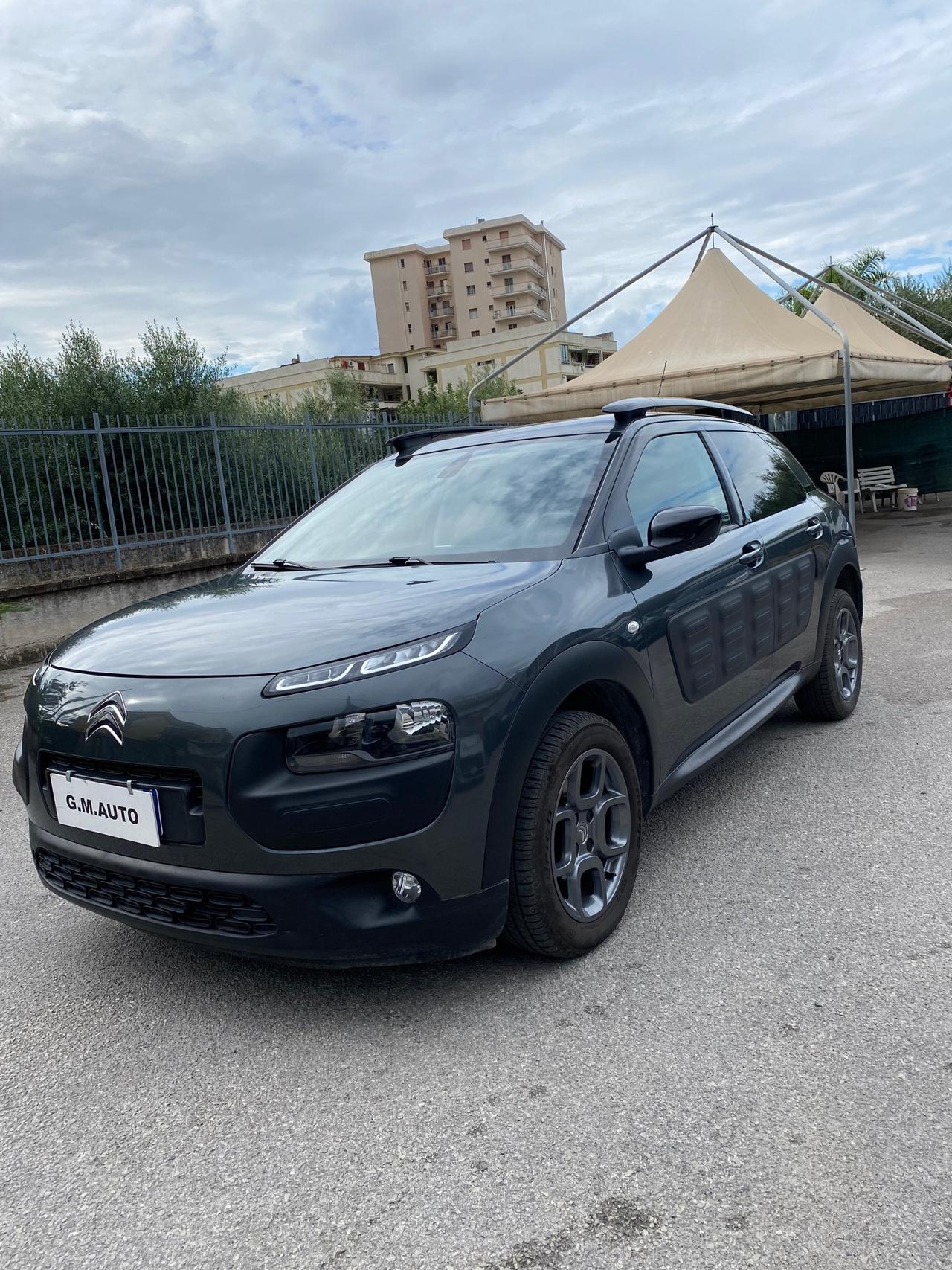 Citroen C4 Cactus BlueHDi 100 Shine