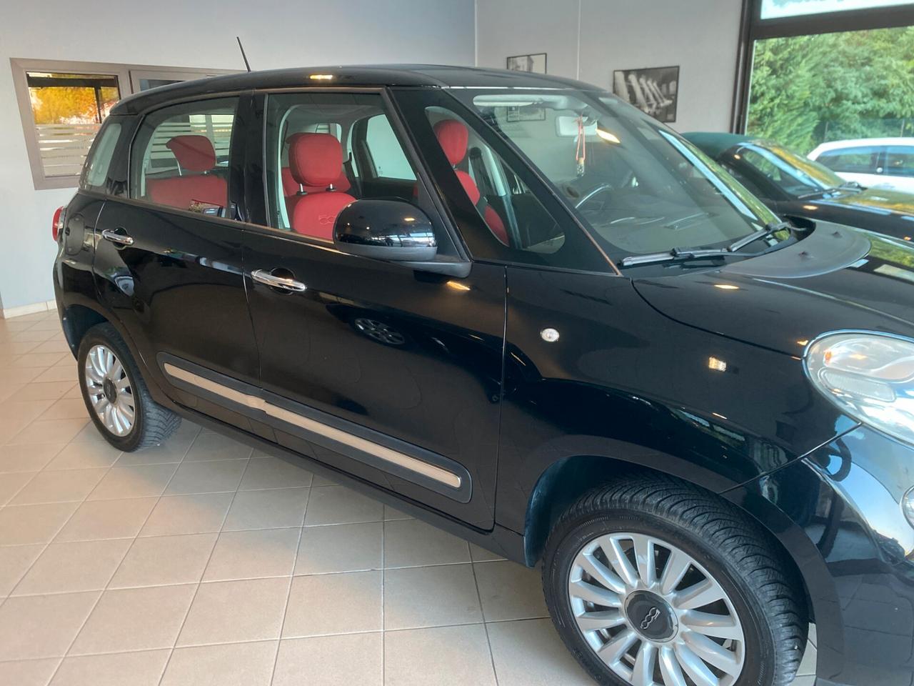 Fiat 500L 0.9 TwinAir Turbo Natural Power Pop Star
