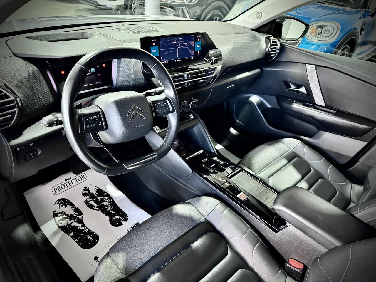 Citroen C4 1.2 130CV EAT8 Shine