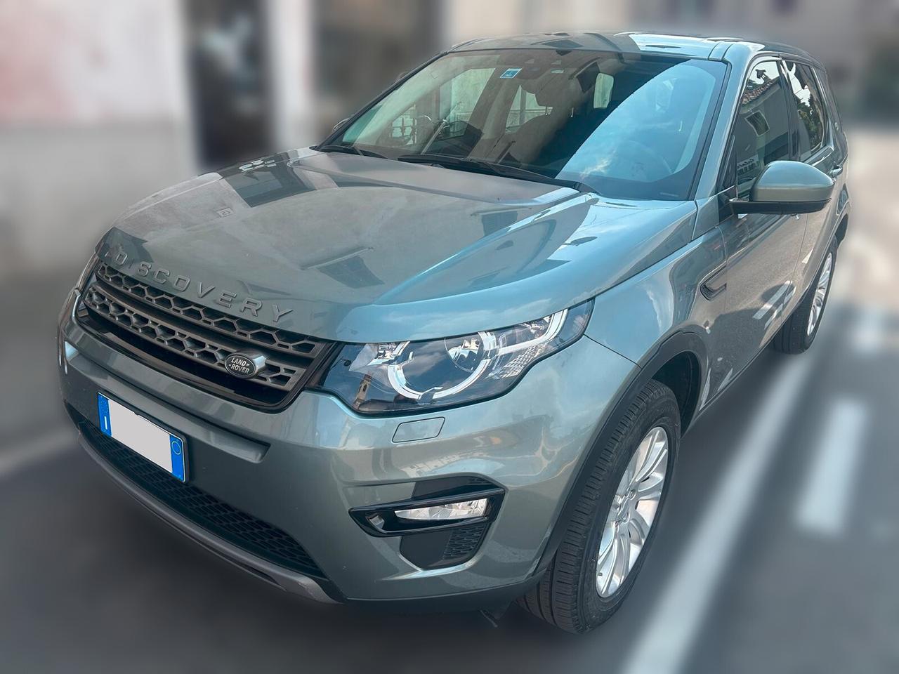 Land Rover Discovery Sport 2.0 td4 awd 150cv auto