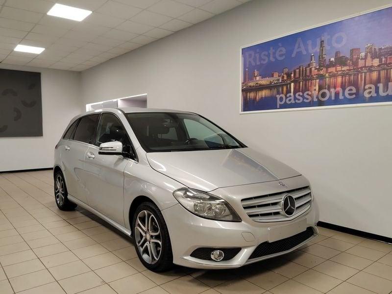 Mercedes-Benz Classe B B 180 CDI Executive