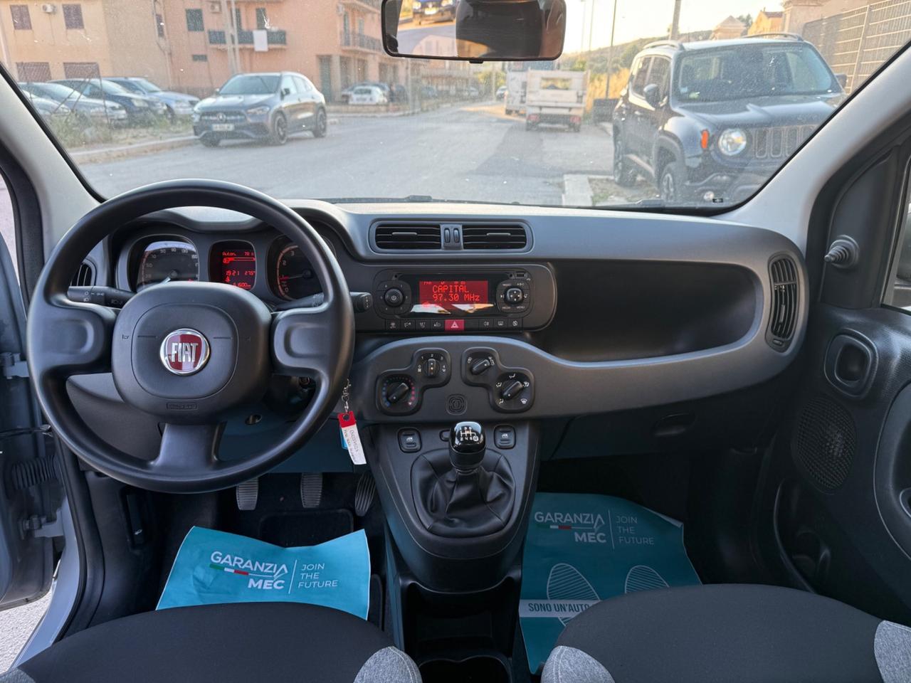 Fiat Panda 1.0 FireFly S&S Hybrid Easy 2021