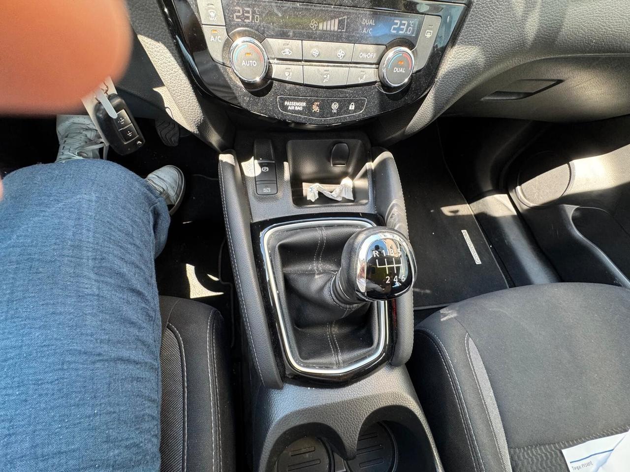 Nissan Qashqai 1.7 dCi 150 CV 4WD Business
