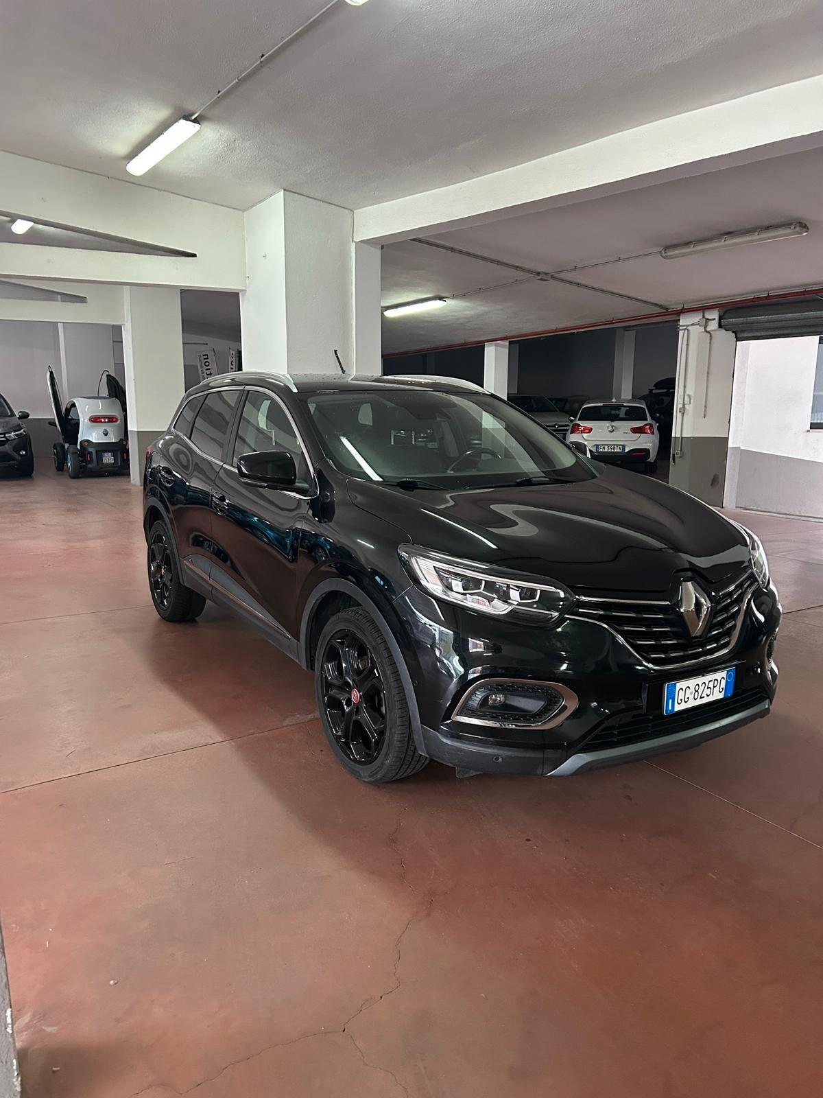 Renault Kadjar Blue dCi 8V 115CV EDC Techno