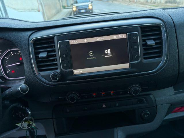 CITROEN JUMPY 2.0BlueHDi 120 Furgone *NAVI*RETRO*