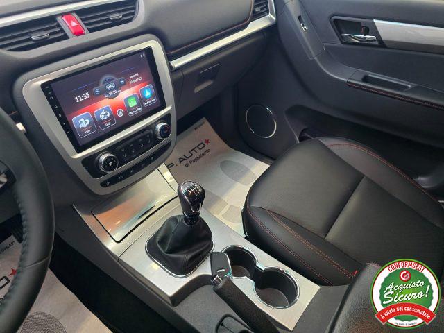 EVO Evo Cross4 Evo Cross 4 2.0 Turbo Diesel Doppia Cabina