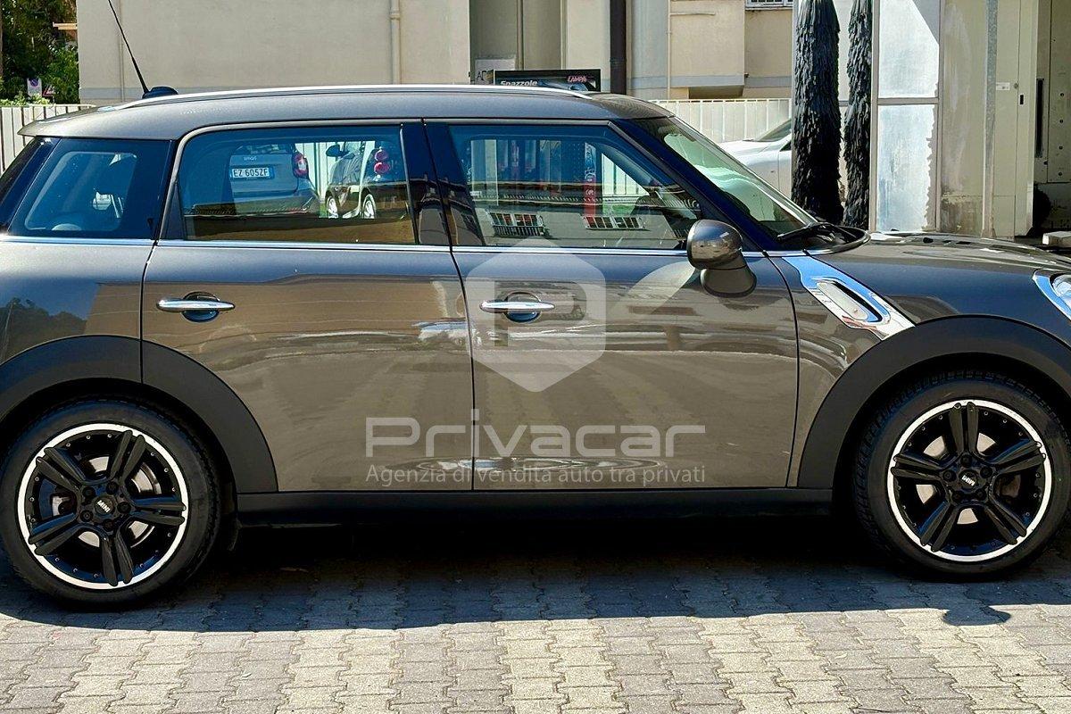 MINI Mini 1.6 Cooper D Countryman