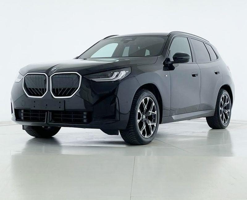 BMW X3 X3 xDrive20d 48V MSport