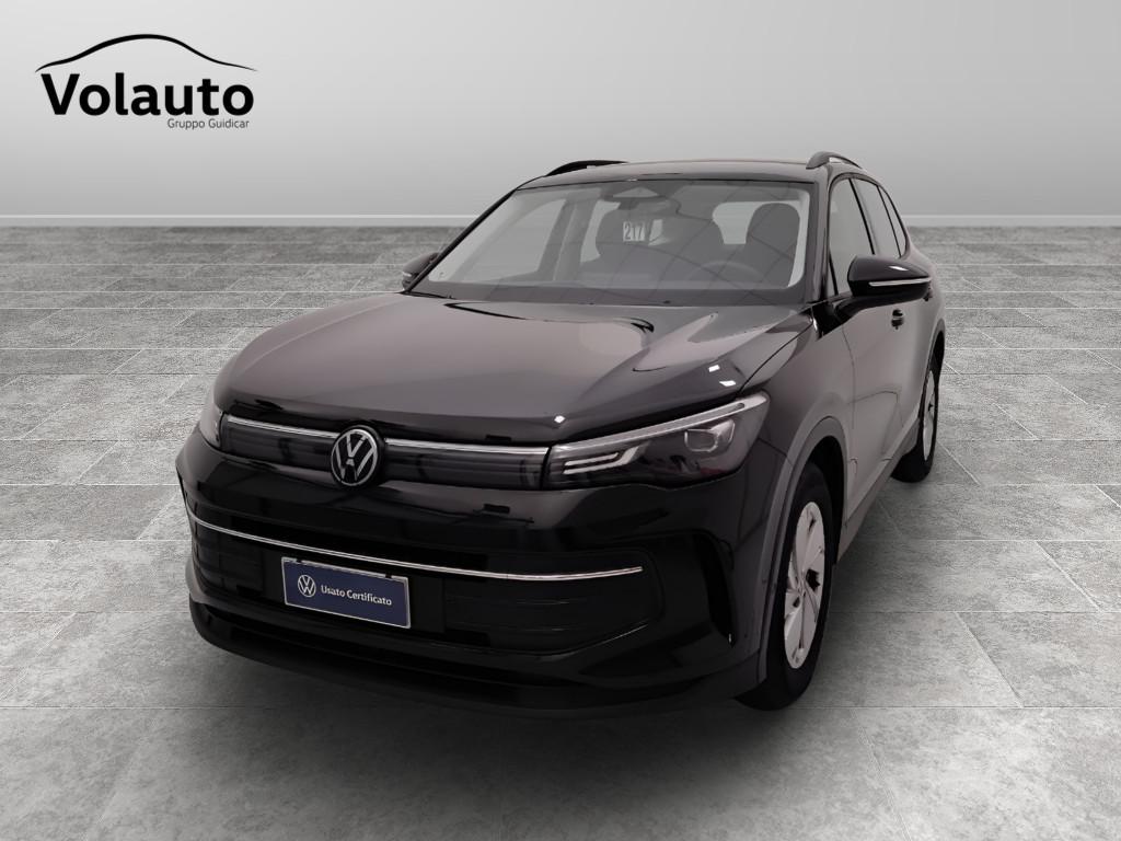 VOLKSWAGEN Tiguan III 2024 - Tiguan 2.0 tdi Edition Plus 150cv dsg