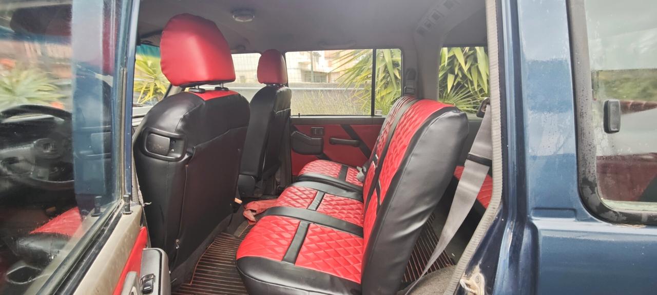 Nissan Patrol 2.8 turbodiesel 5 porte Station Wagon