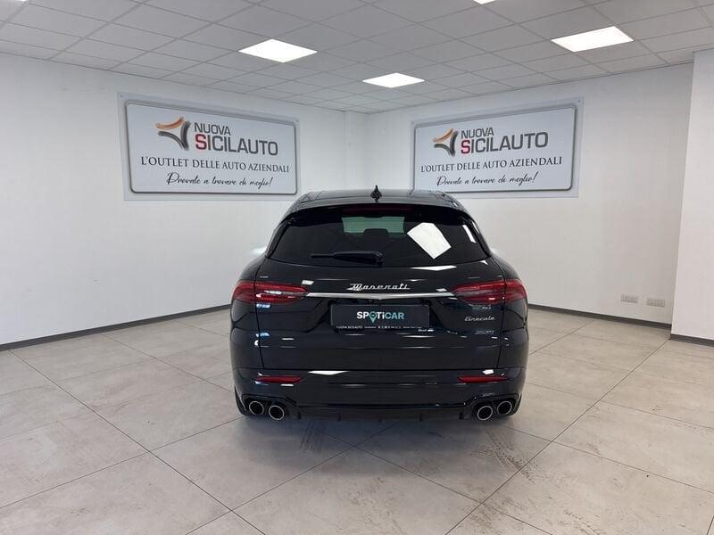 Maserati Grecale Grecale MHEV 300 CV AWD GT
