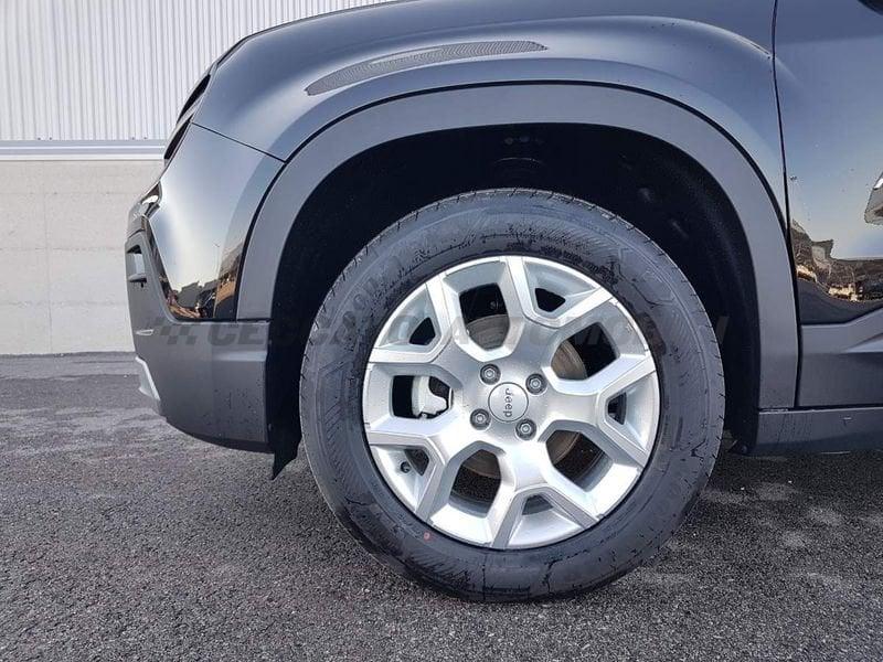 Jeep Avenger Avenger 1.2 turbo Altitude fwd 100cv