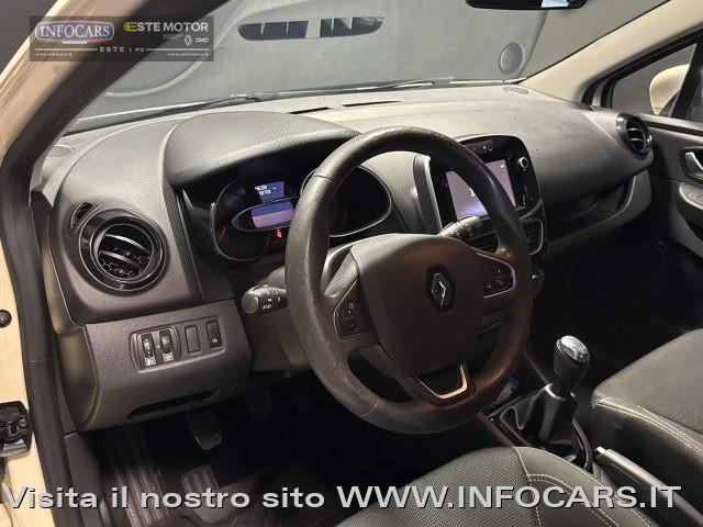 RENAULT Clio dCi 75CV Energy Zen Autocarro 4 posti + IVA