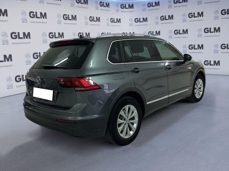 Volkswagen Tiguan 2.0 TDI Business BMT