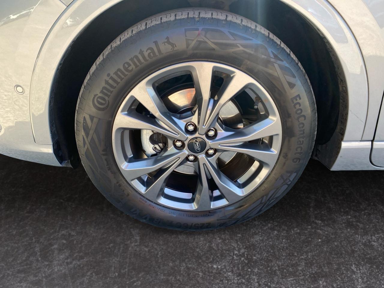 FORD Kuga III 2020 - Kuga 1.5 ecoblue ST-Line 2wd 120cv auto