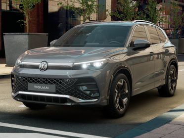 Volkswagen Tiguan 2.0 tdi r-line 4motion 193cv dsg