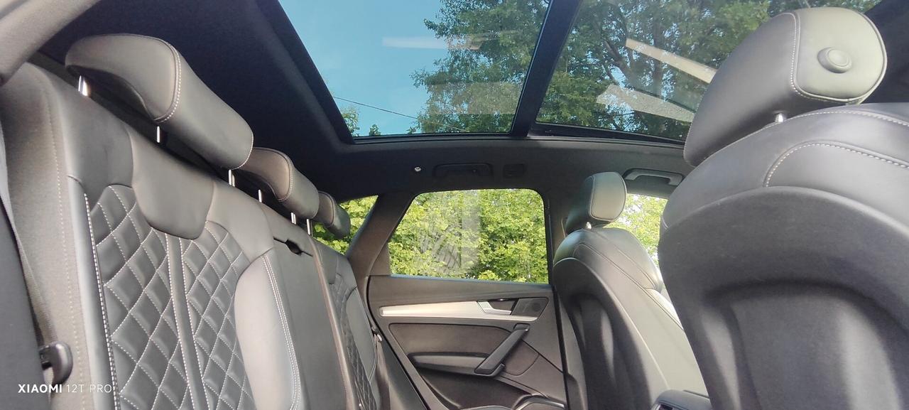 Audi Q5 40 TDI 204 CV quattro S TRONIC S LINE PLUS