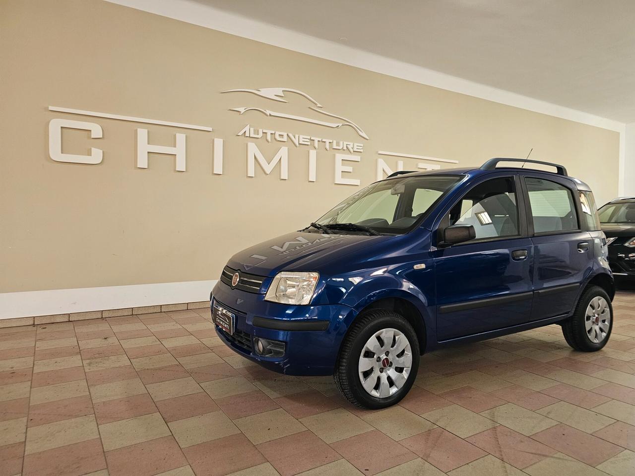 Fiat Panda 1.2 Dynamic Natural Power