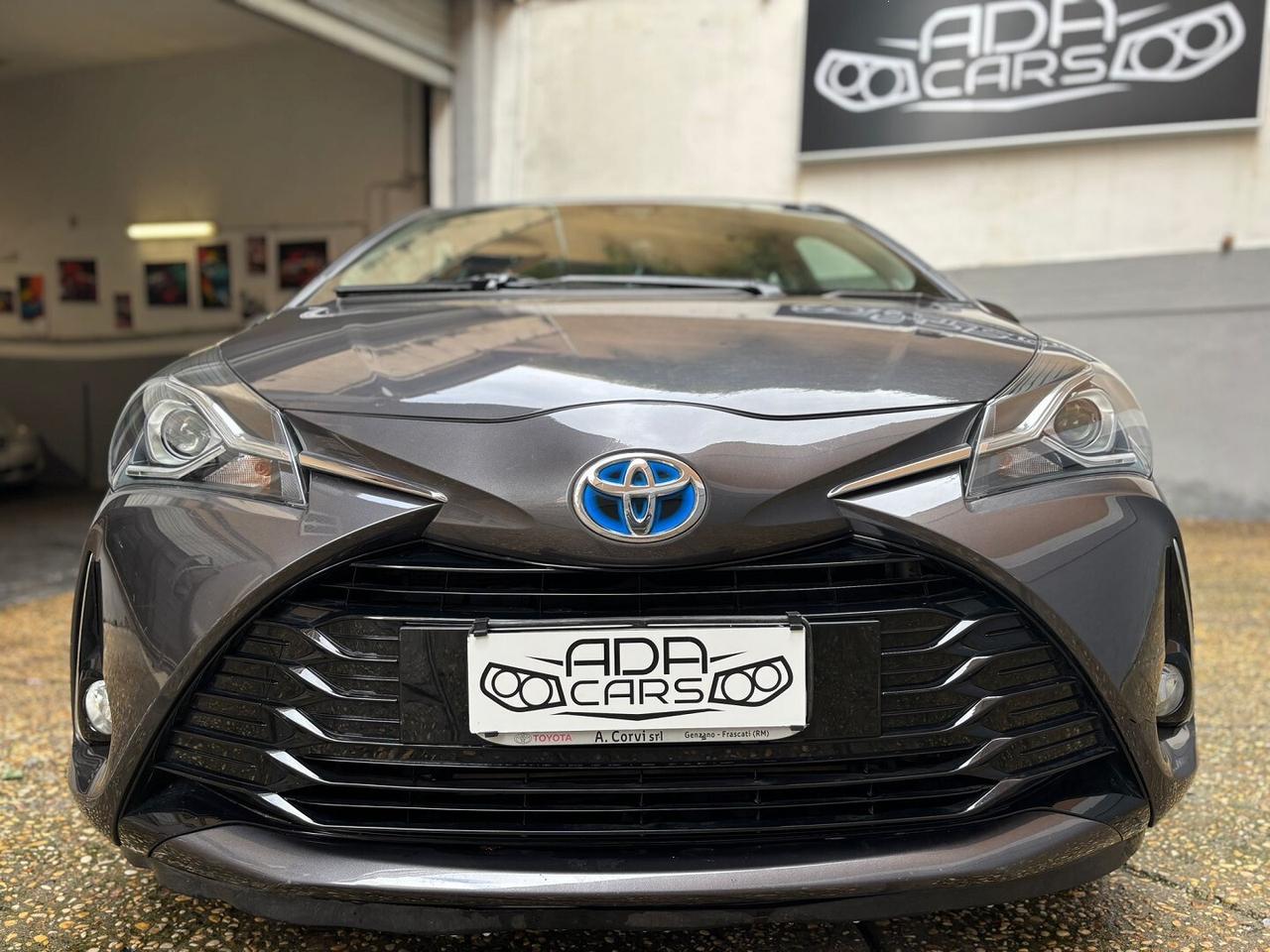 Toyota Yaris 1.5 hybrid NO VINCOLO FINANZIAMENTO