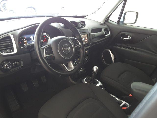 JEEP Renegade 1.6 Multijet 120cv Limited *EURO 6*