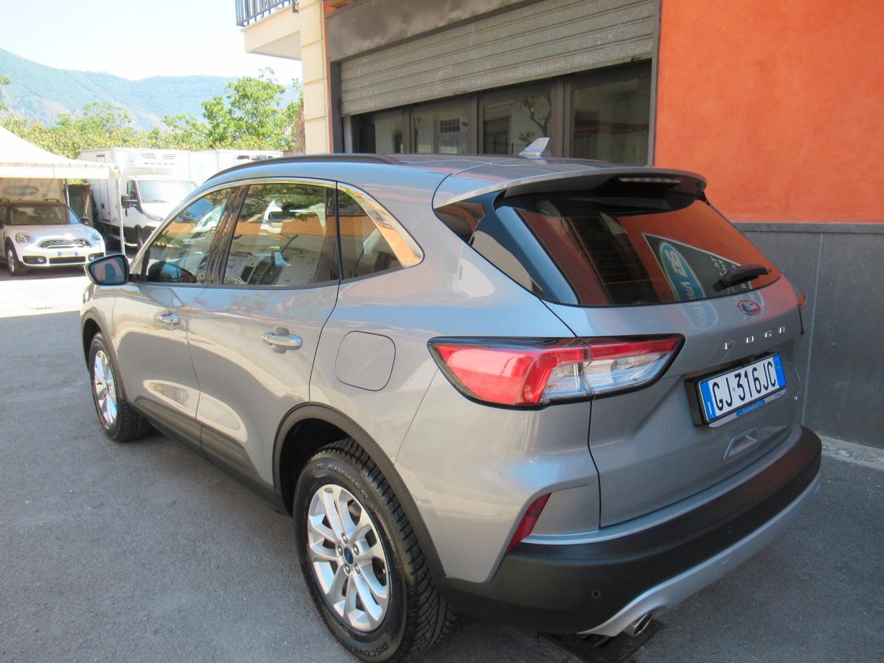 Ford Kuga 2.5 Full Hybrid 190 CV CVT 2WD Titanium Business