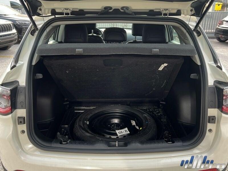 Jeep Compass 2.0 MJet 140cv Night Eagle 4WD auto