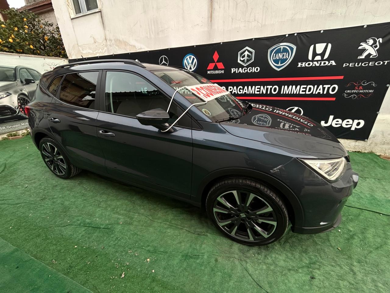 Seat Arona 2025 1.0 EcoTSI XPERIENCE KM 0! LEGGI TUTTO!