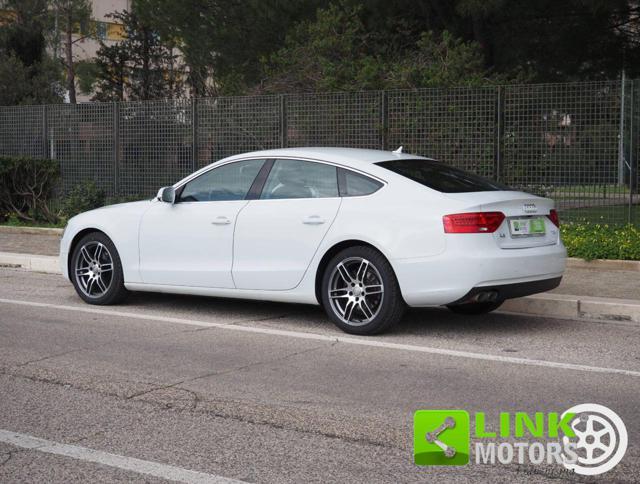 AUDI A5 SPB 2.0 TDI 177 CV multitronic Ambiente