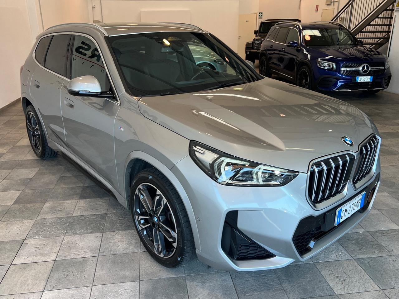 BMW X1 sdrive18i MSport auto