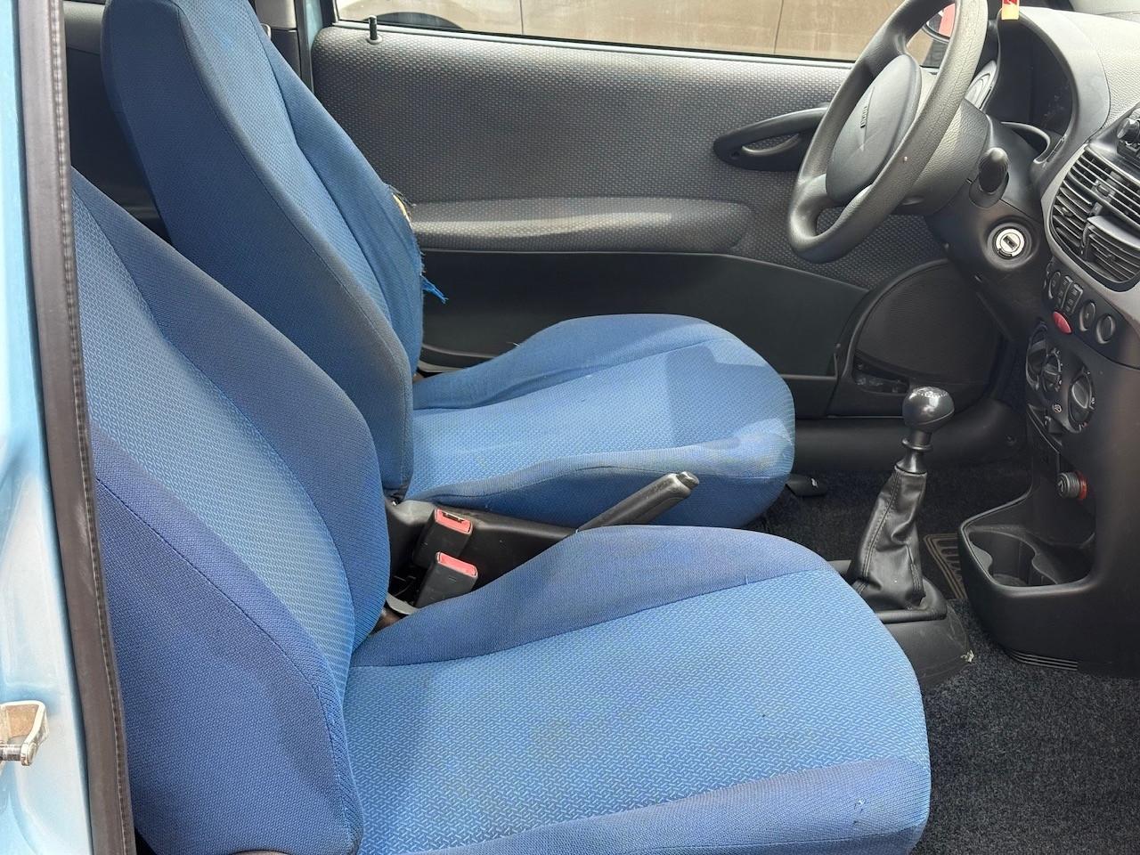 Fiat Punto 1.2i 16V cat 5 porte ELX