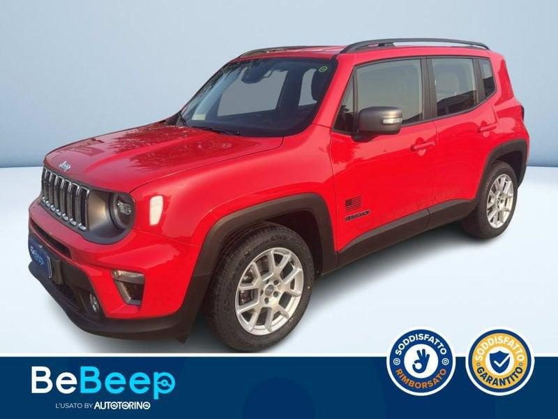 Jeep Renegade 1.0 T3 LONGITUDE 2WD