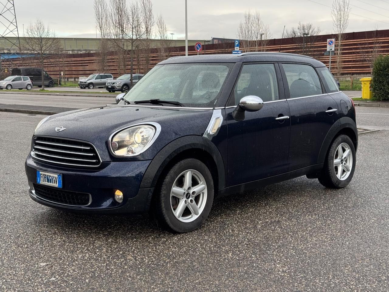 Mini One D Countryman 1.6 Cooper 90cv EURO 5B 2013