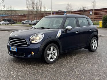 Mini One D Countryman 1.6 Cooper 90cv EURO 5B 2013