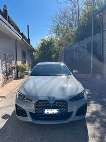 Bmw 420 420d 48V xDrive Coupé Msport