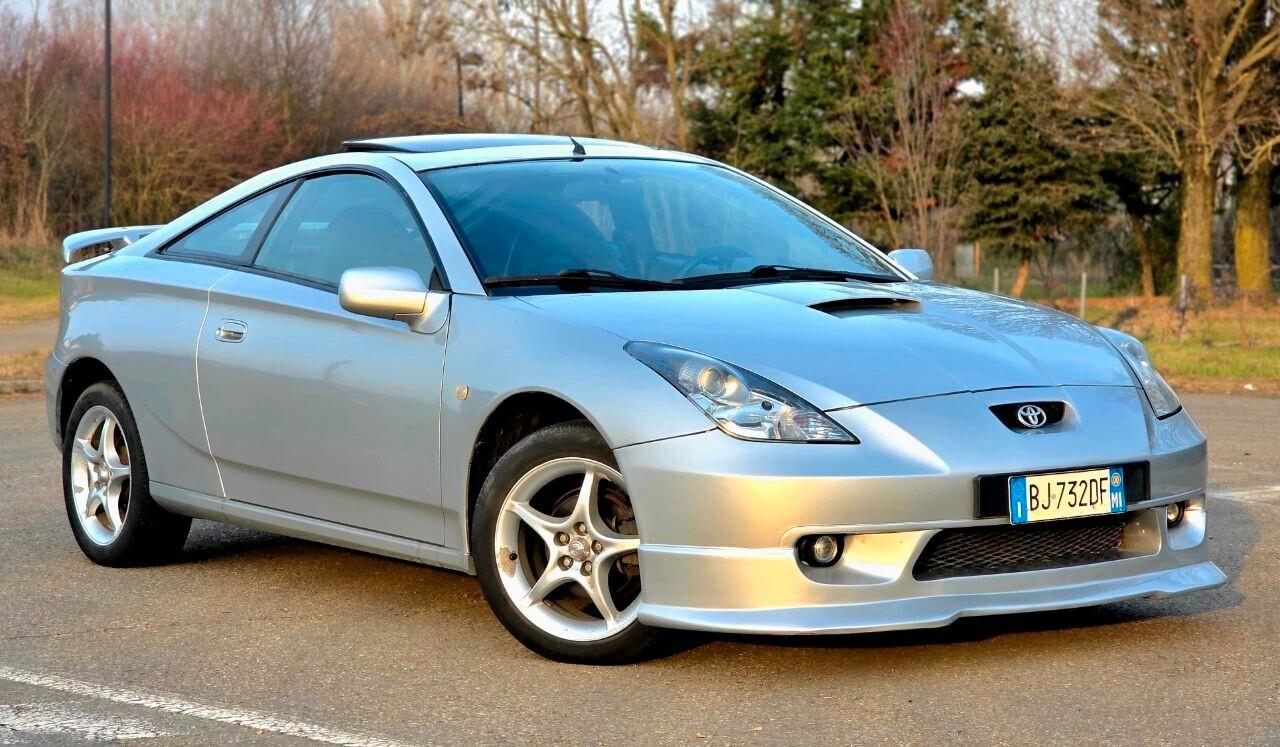 Toyota Celica 1.8 VVT-i