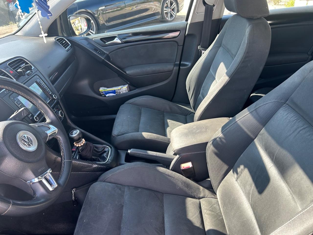 Volkswagen Golf 2.0 TDI 140CV DPF 5p. Highline