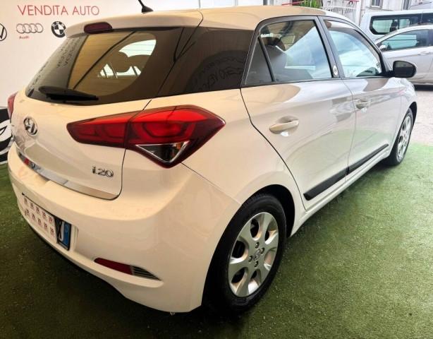 Hyundai i20 1.2 Style 84cv 5p