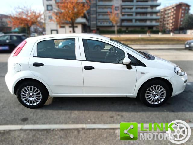 FIAT Punto 1.4 8V GPL DELLA CASA